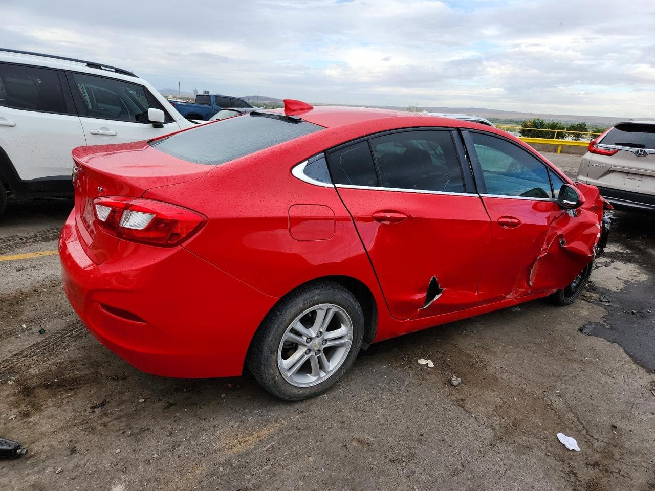 2017 Chevrolet Cruze Lt - foto 3