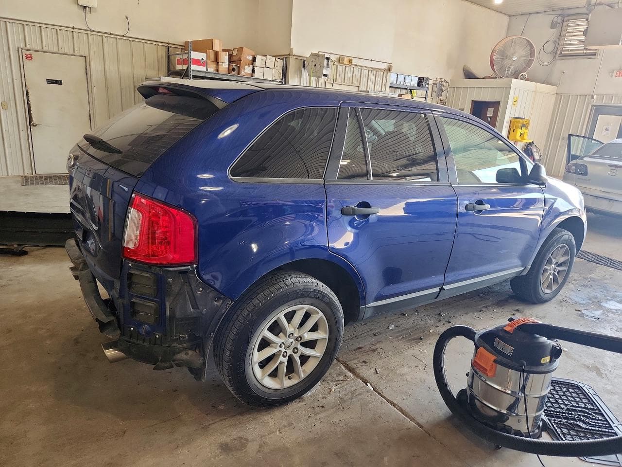 2014 Ford Edge Se - foto 3