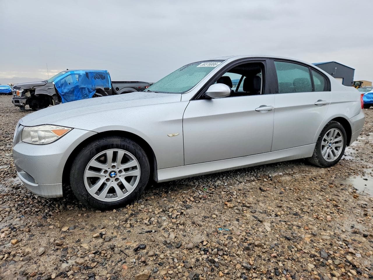 2007 BMW 328 I Sulev