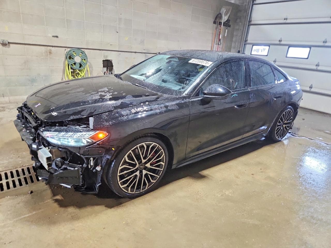 Audi RS5 2025 z USA