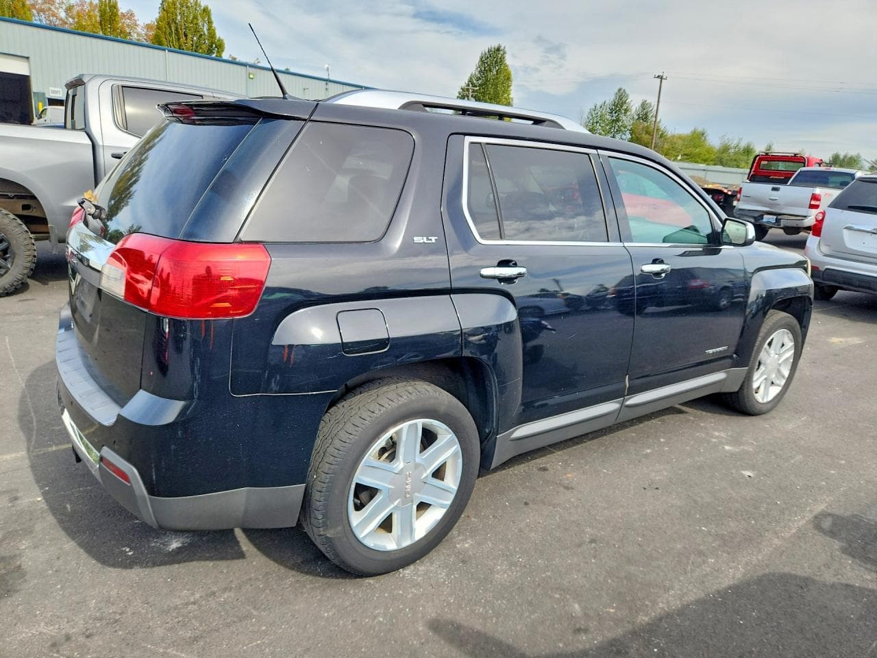 2011 GMC Terrain Slt - foto 3