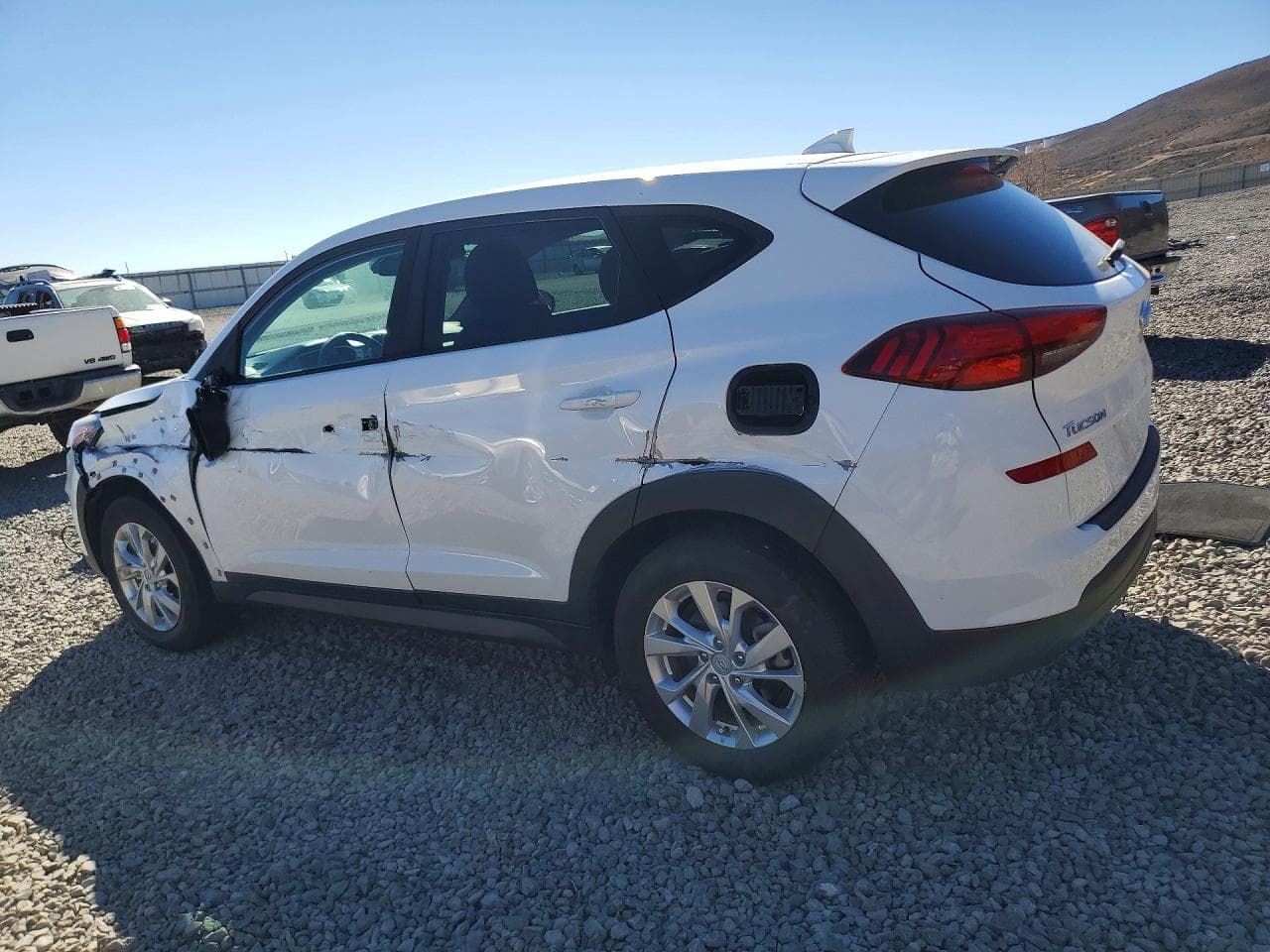 2019 Hyundai Tucson Se - foto 2
