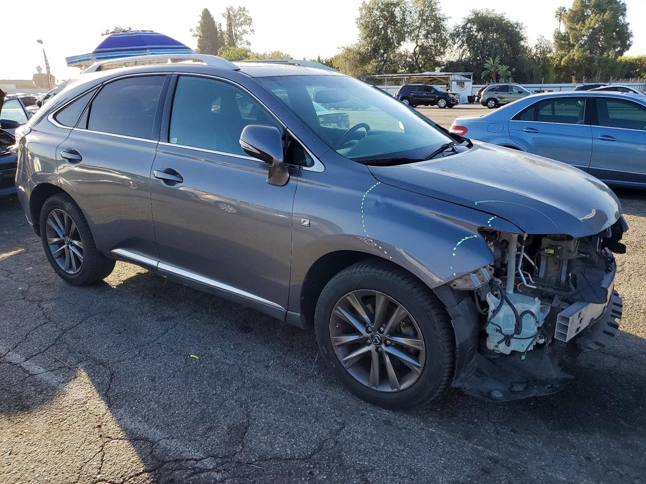 2013 Lexus Rx 350 F Sport - foto 4