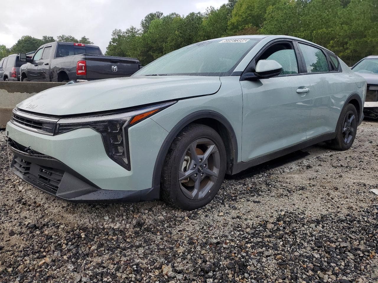 Kia K4 2025 z USA