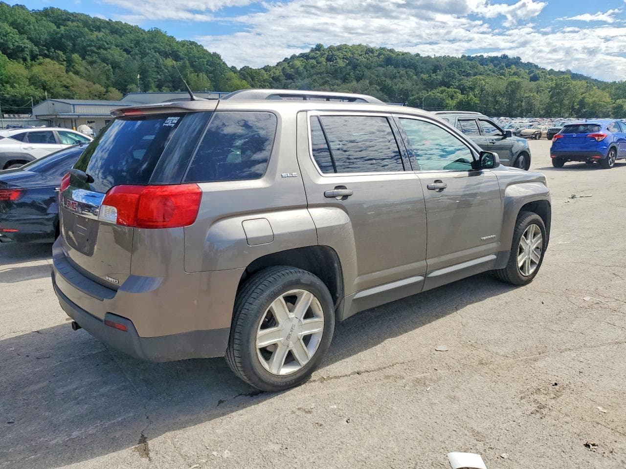 2011 GMC Terrain Sle - foto 3