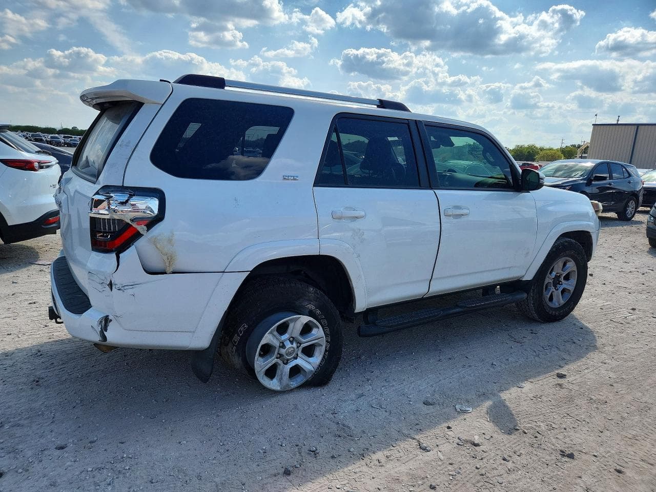 2020 Toyota 4Runner Sr5 Premium - foto 3