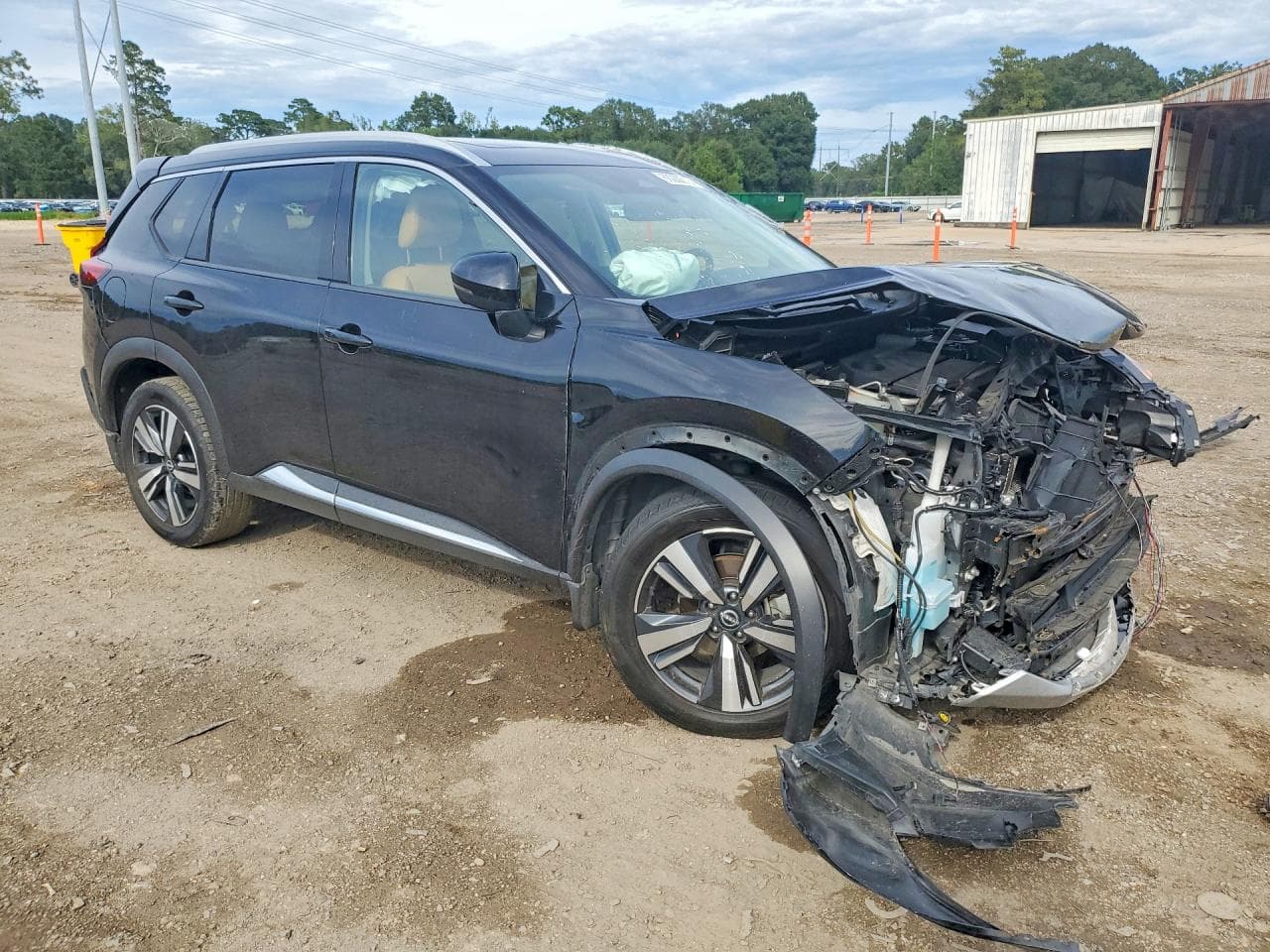 2023 Nissan Rogue Platinum - foto 4