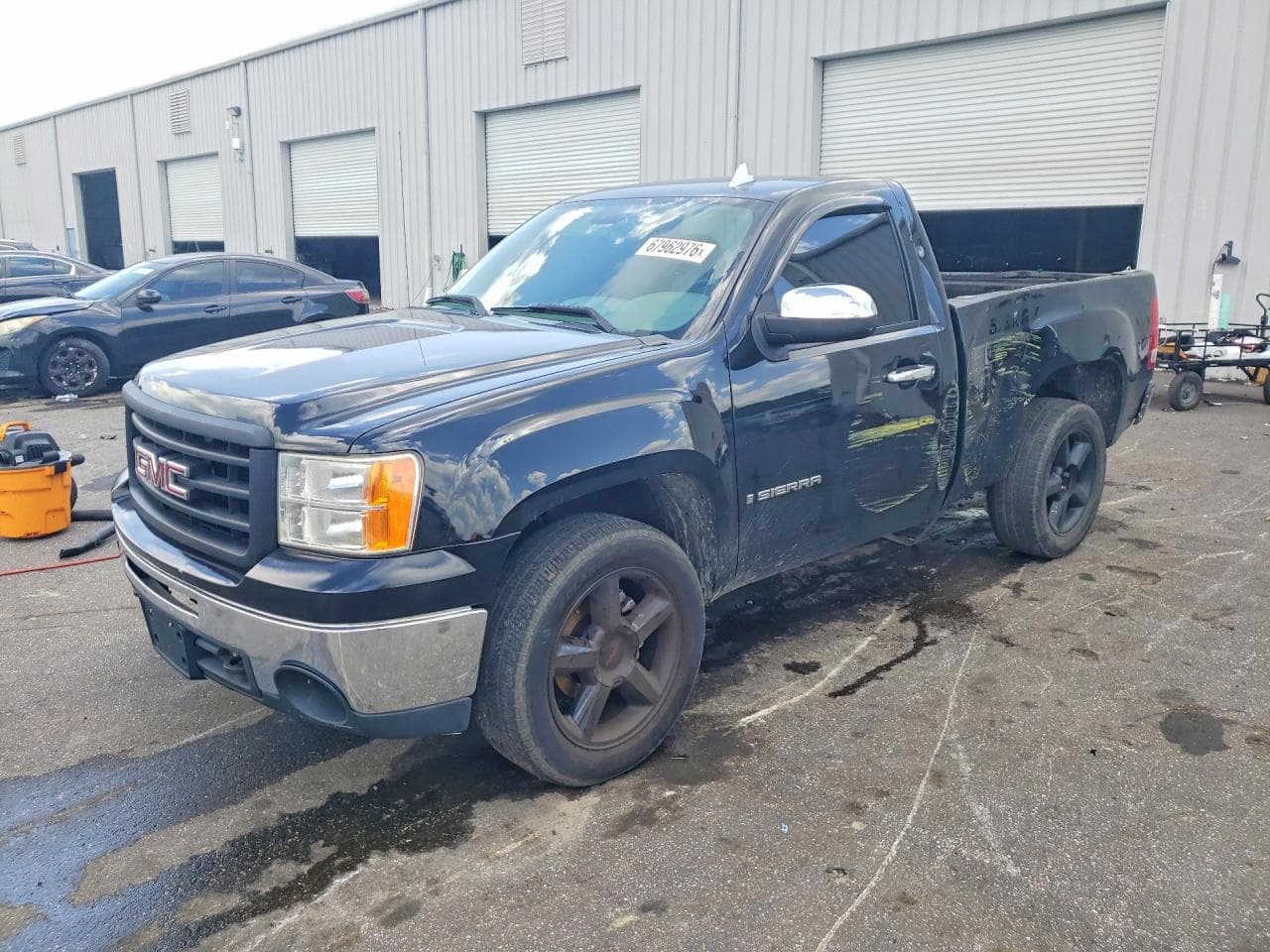 GMC Sierra 2009 z USA