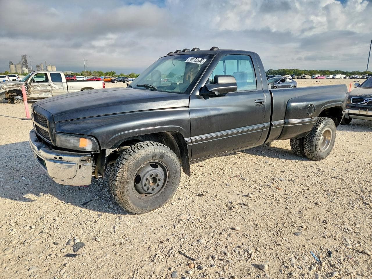 1997 Dodge Ram 3500