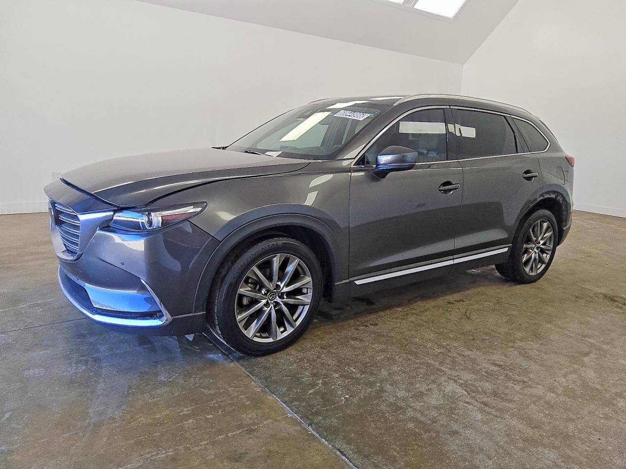 Mazda CX-9 2018 z USA