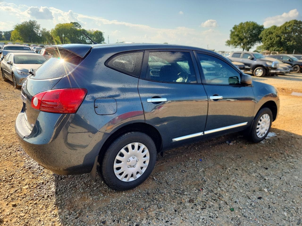 2013 Nissan Rogue S - foto 3