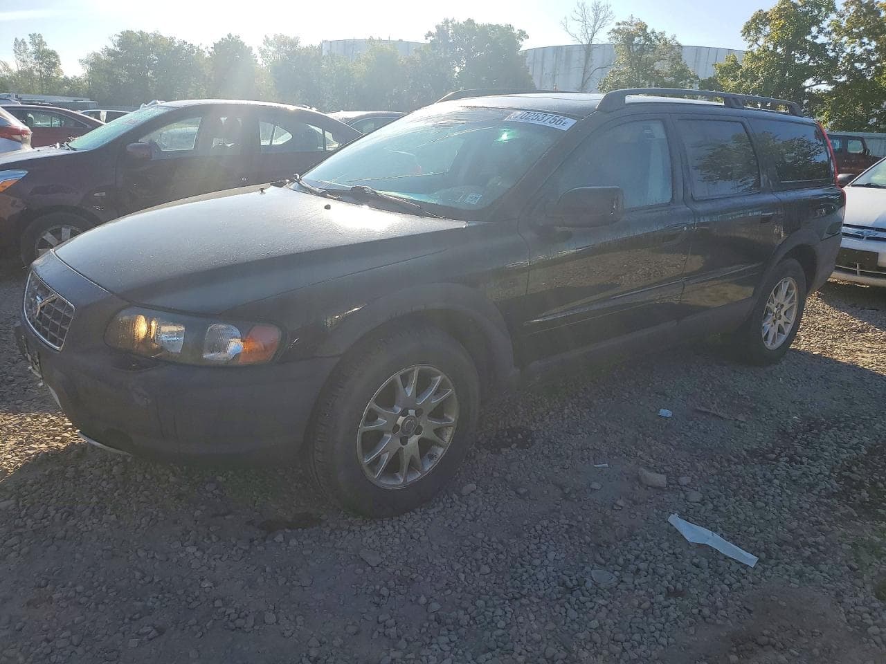 Volvo XC70 2004 z USA