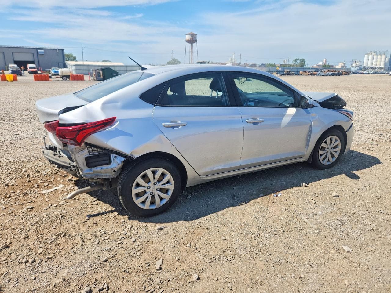 2020 Hyundai Accent Se - foto 4