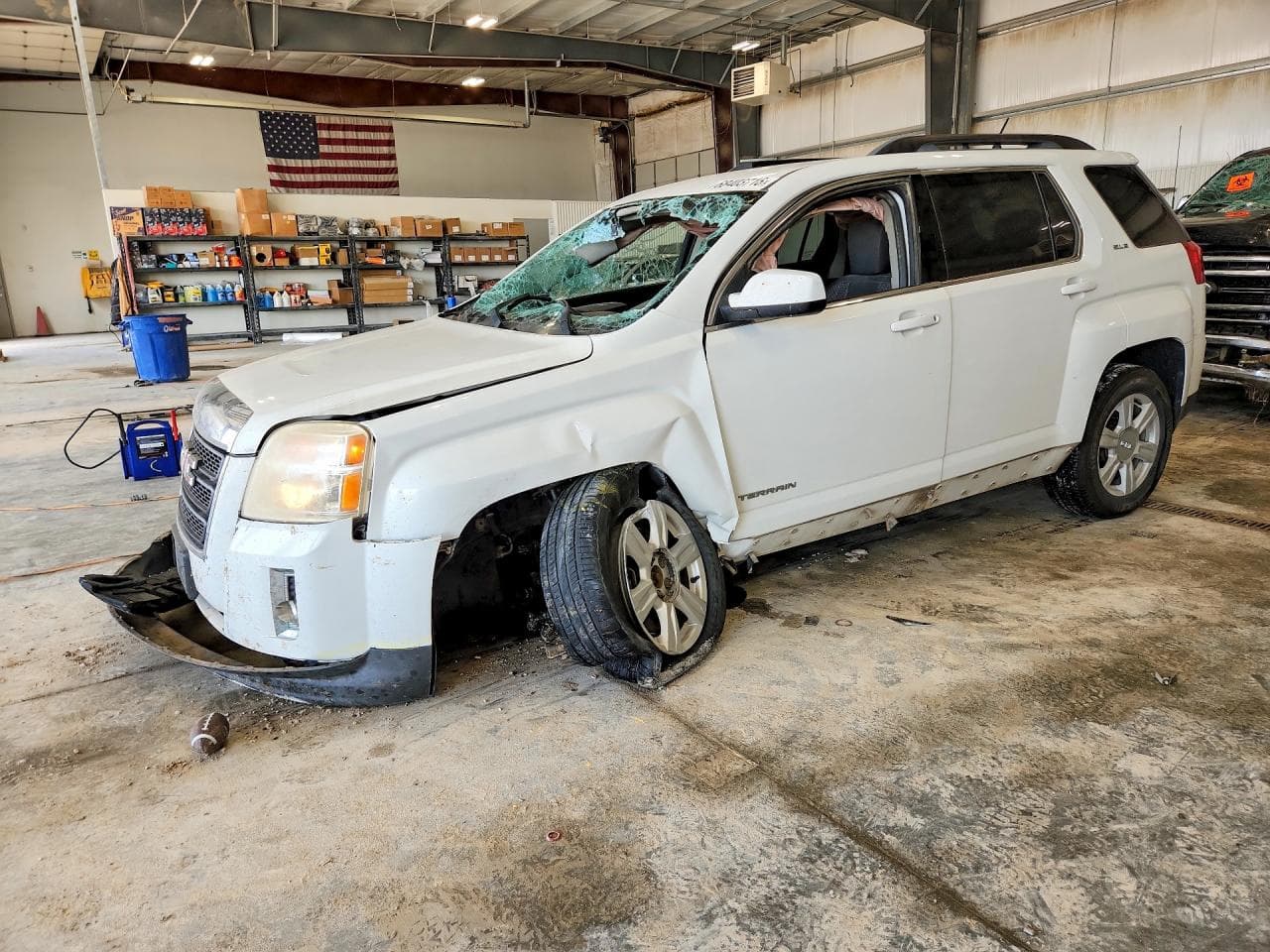 GMC Terrain 2015 z USA