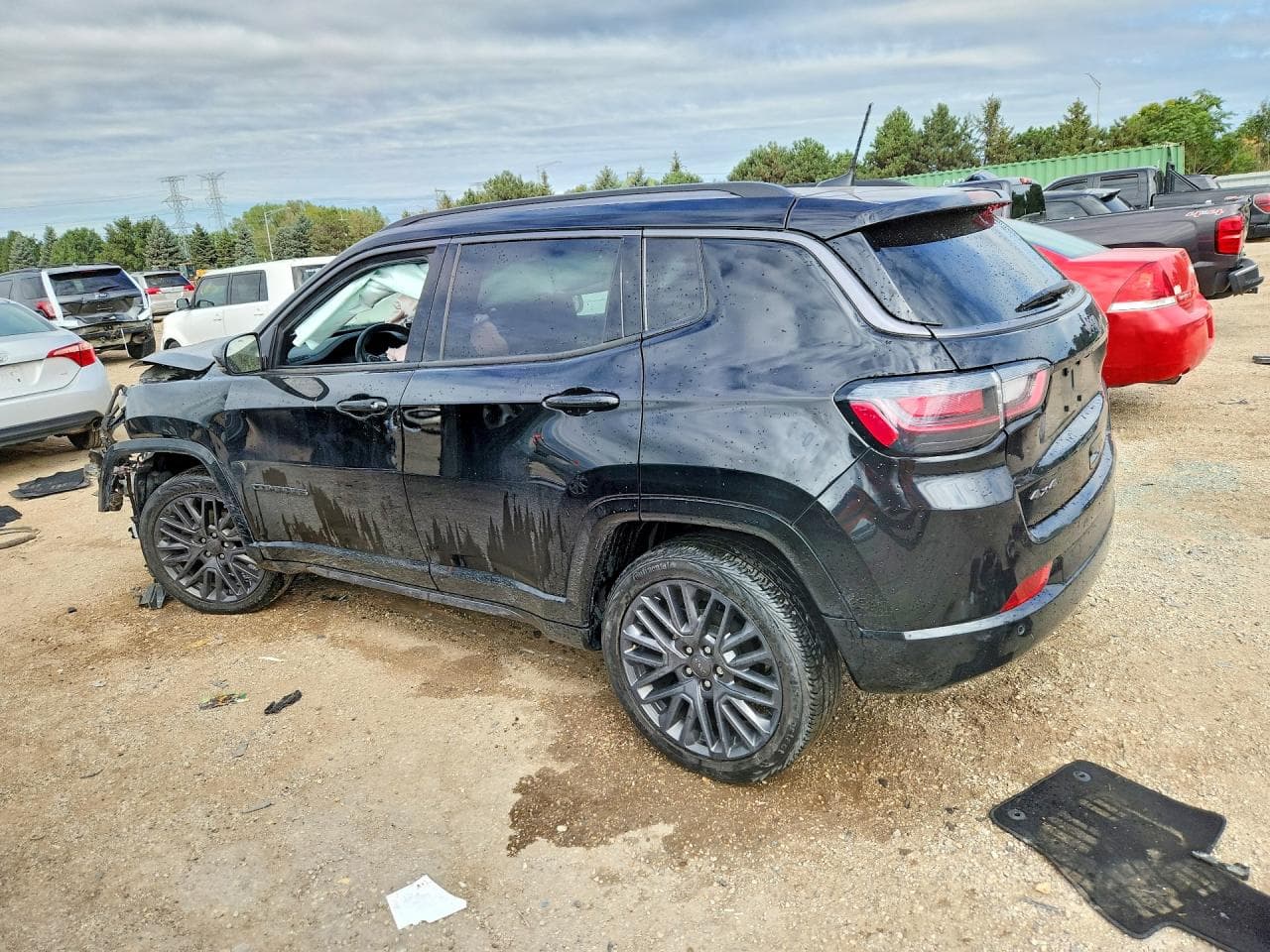 2022 Jeep Compass Limited - foto 2