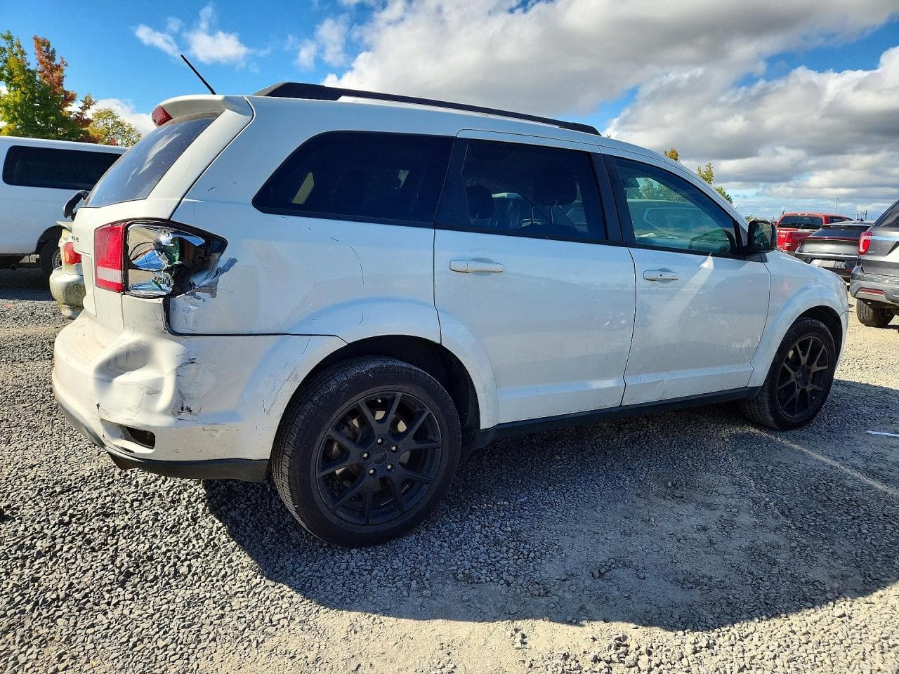 2017 Dodge Journey Sxt - foto 3