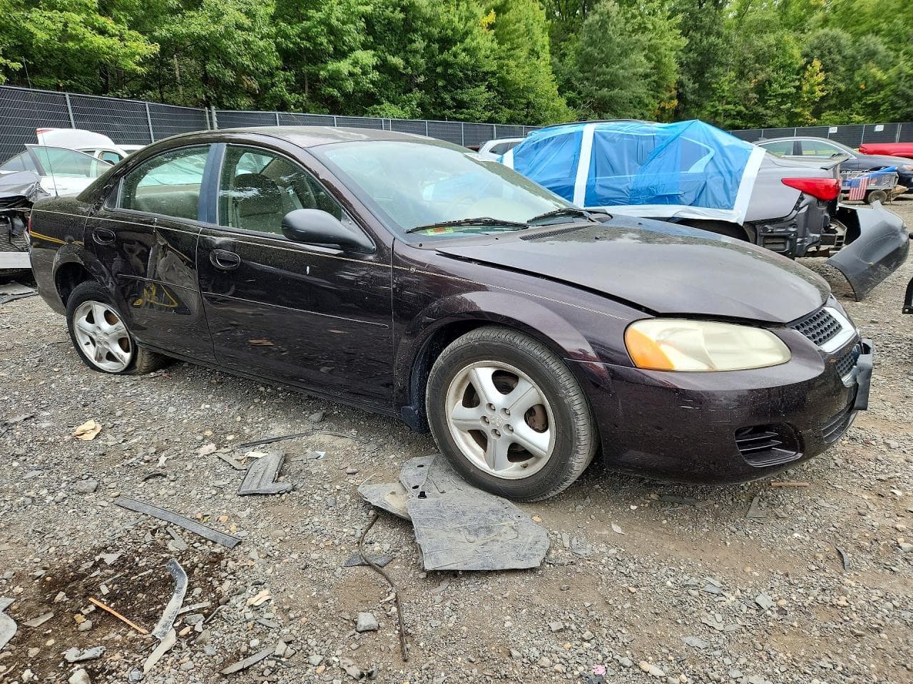 2004 Dodge Stratus Sxt - foto 4
