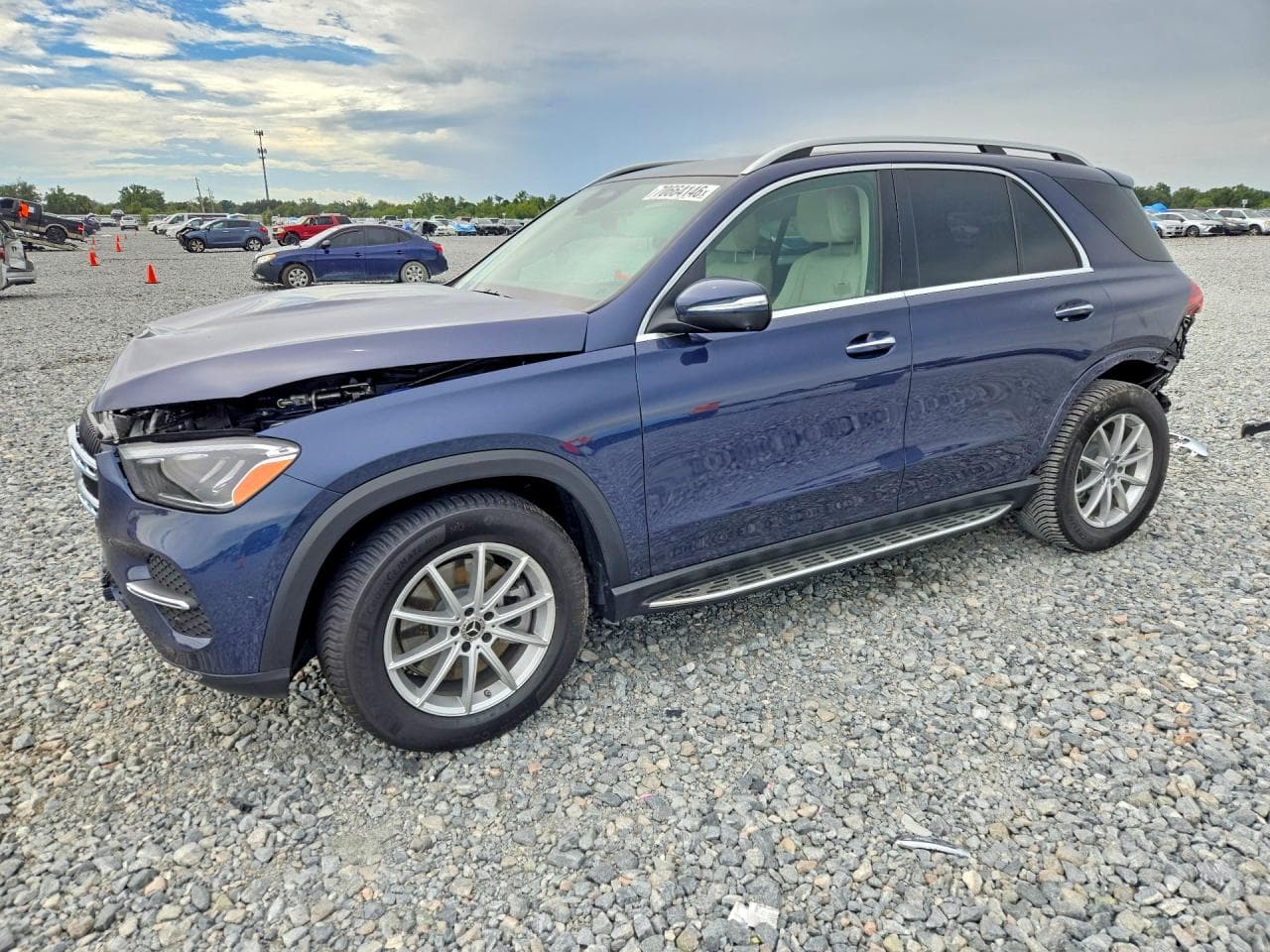 Mercedes-Benz GLE 2025 z USA
