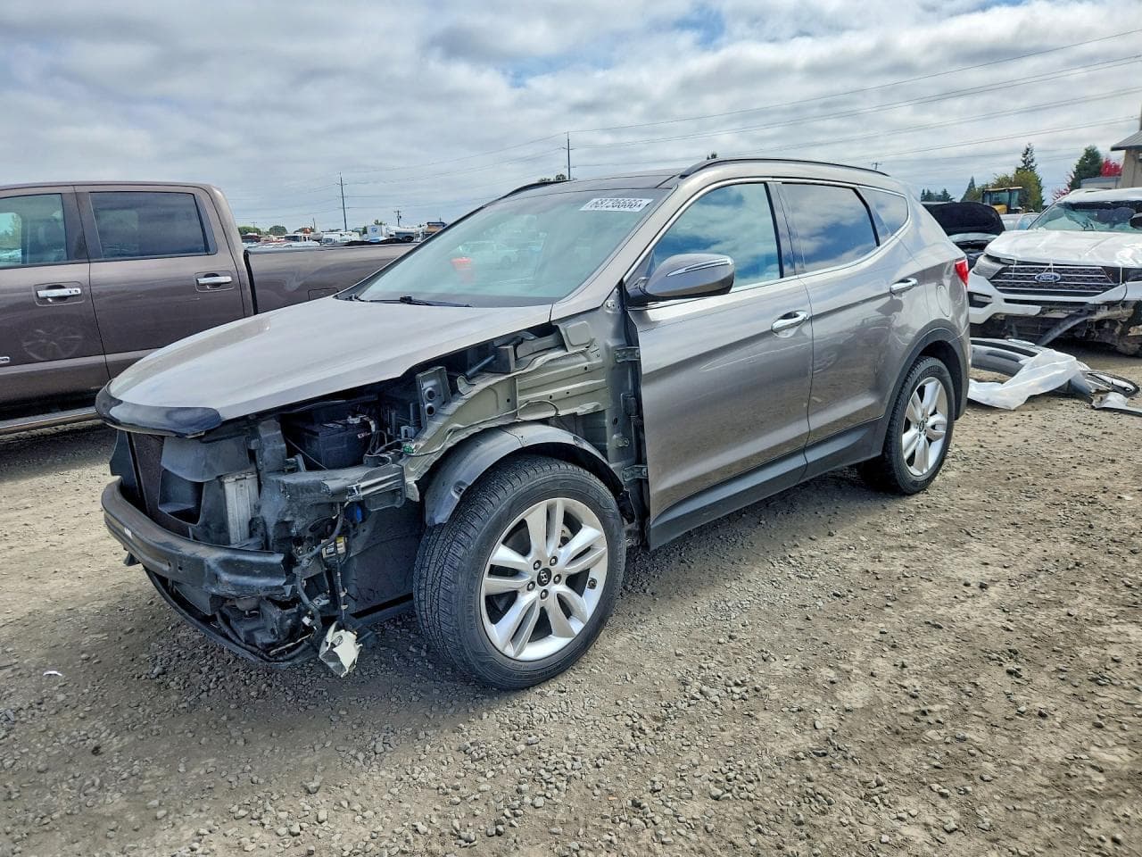 2015 Hyundai Santa Fe Sport 2.0T