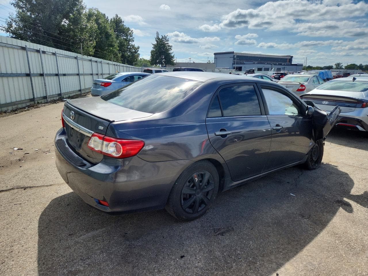 2013 Toyota Corolla Le - foto 3