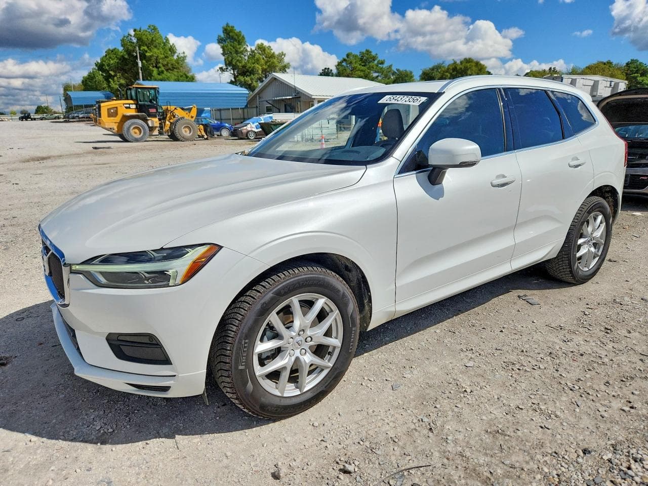 Volvo XC60 2020 z USA