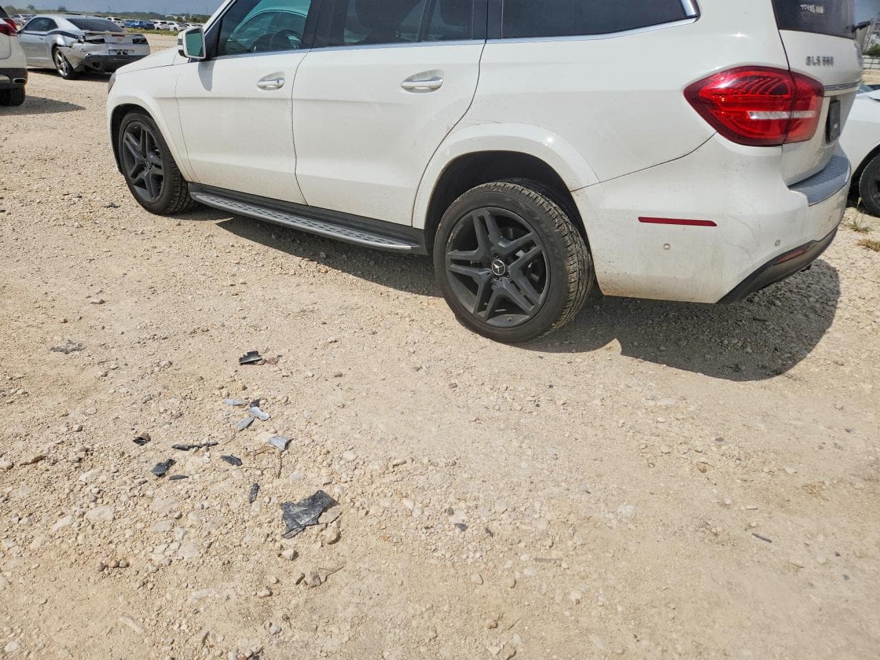2017 Mercedes-Benz Gls 550 4Matic - foto 2