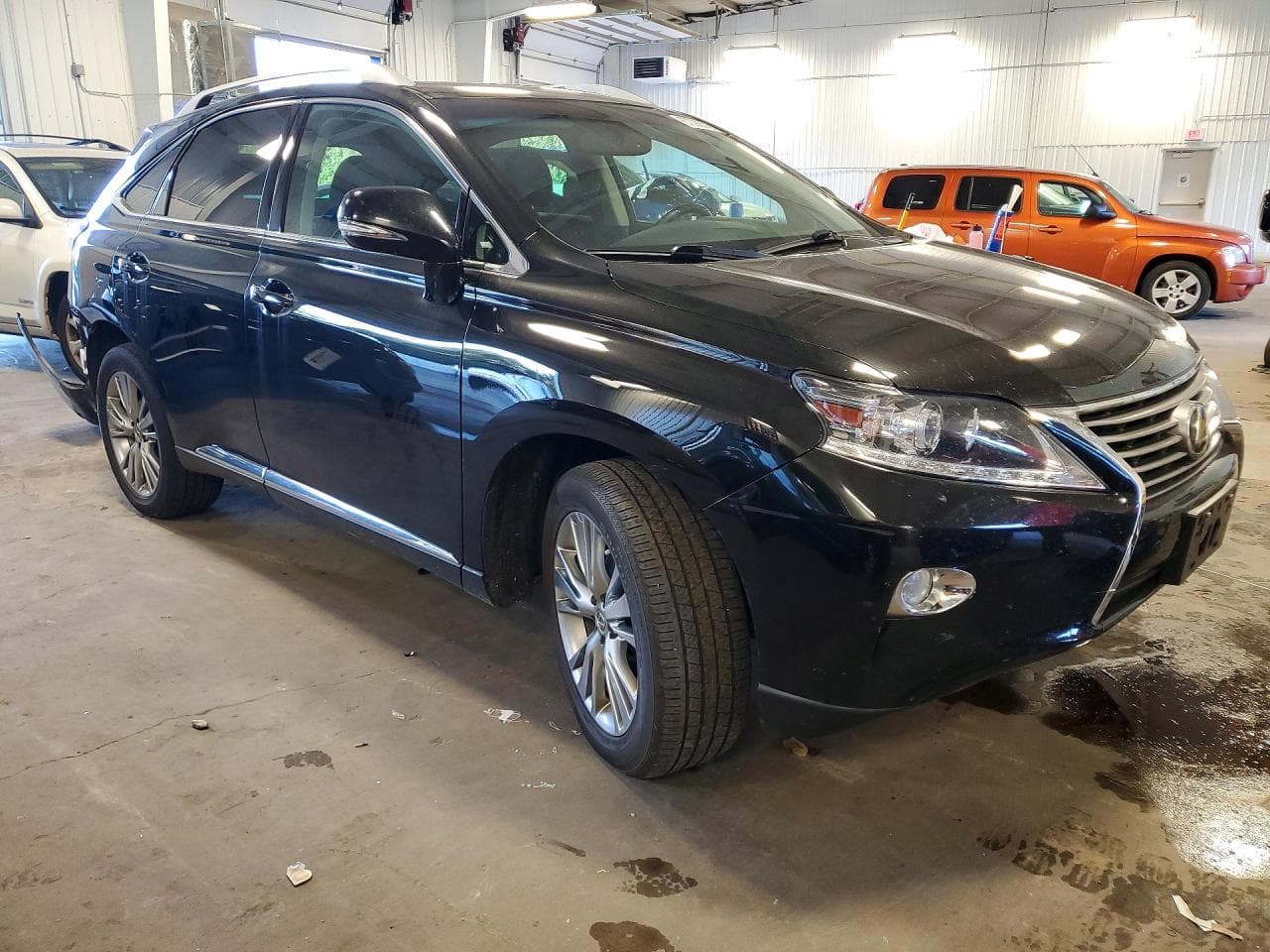 2014 Lexus Rx 350 Base - foto 4