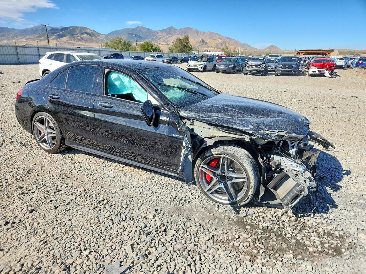 2015 Mercedes-Benz C 63 Amg-S - foto 4