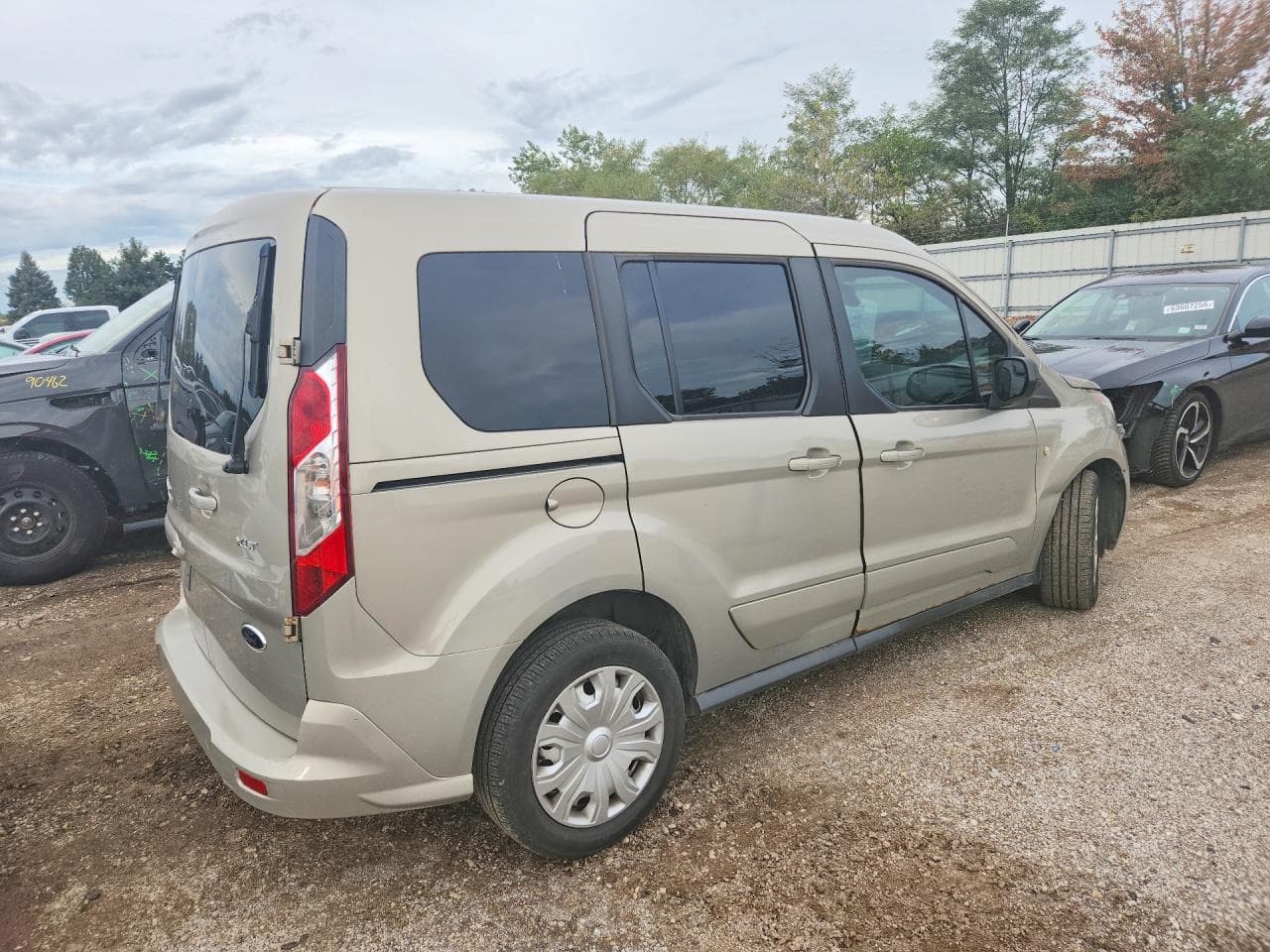2014 Ford Transit Connect Xlt - foto 3