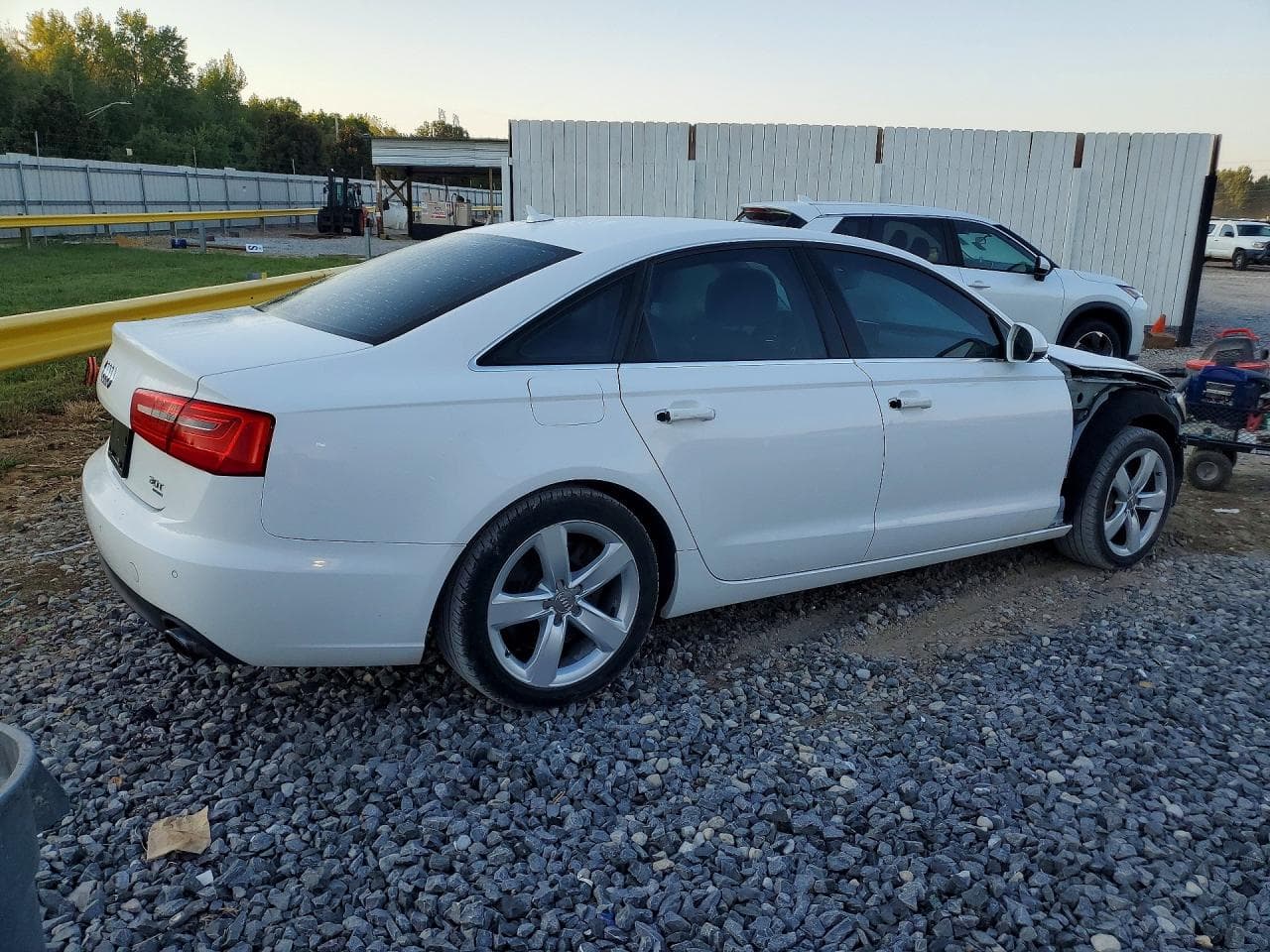 2012 Audi A6 - foto 3