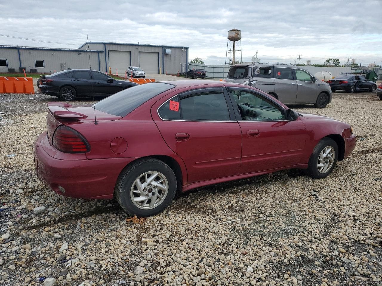 2004 Pontiac Grand Am Se - foto 3