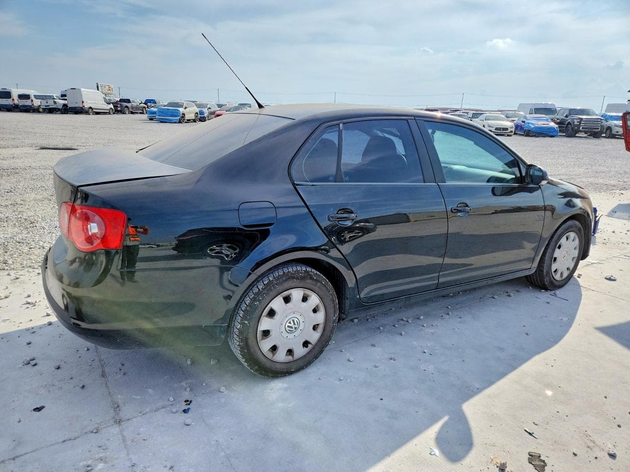 2007 Volkswagen Jetta - foto 3