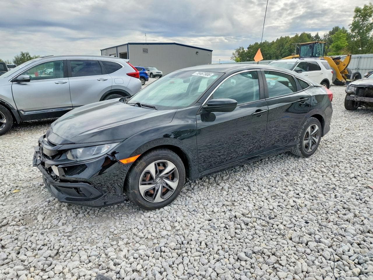 2020 Honda Civic Lx