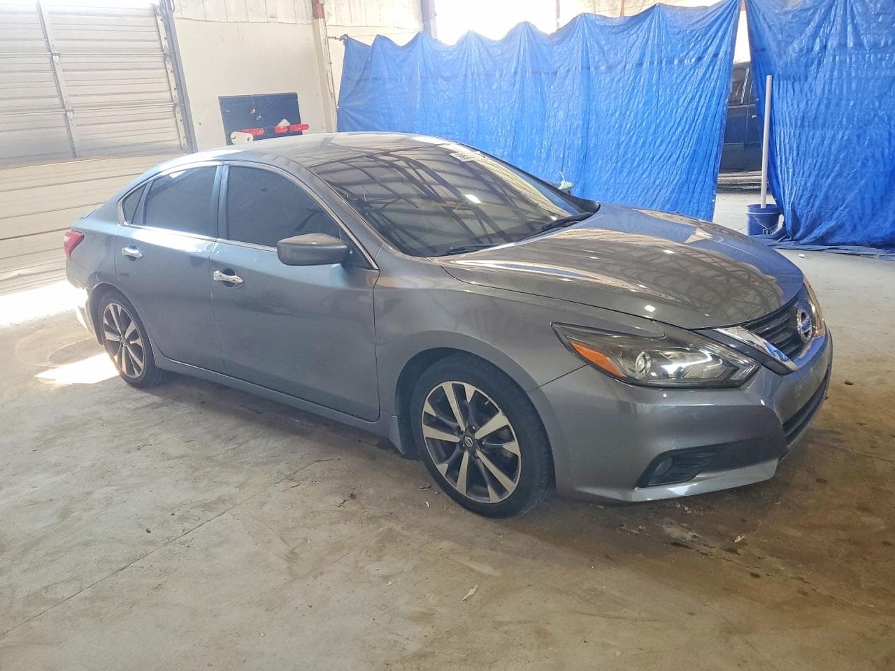 2016 Nissan Altima 2.5 Sr - foto 4