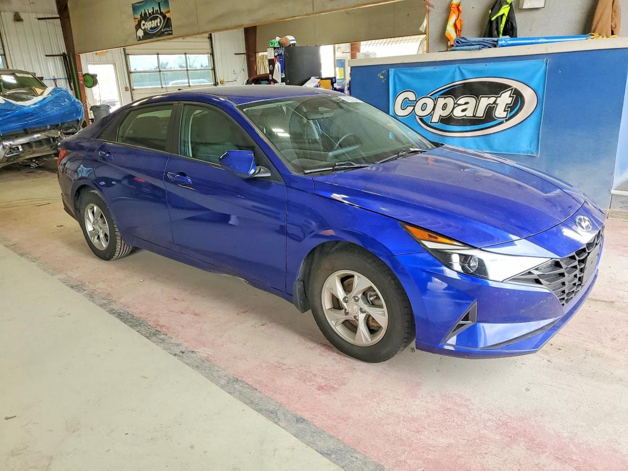 2023 Hyundai Elantra Se - foto 4