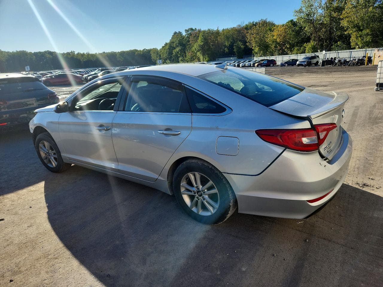 2017 Hyundai Sonata Se - foto 2