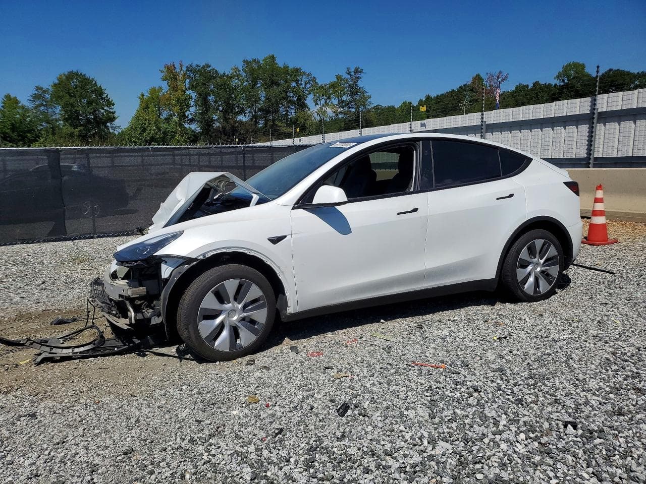 Tesla Model Y 2023 z USA