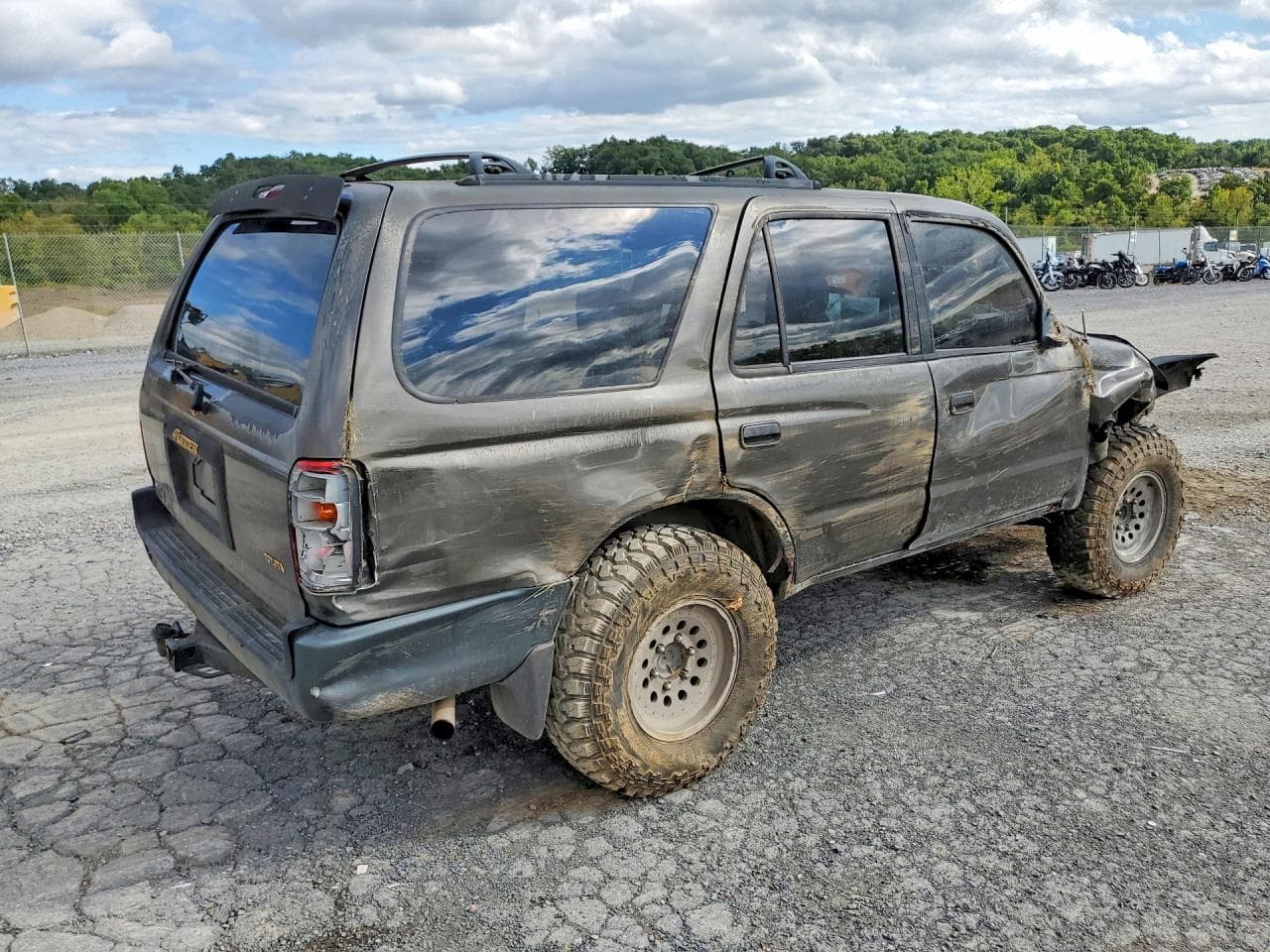 1997 Toyota 4Runner Base - foto 3