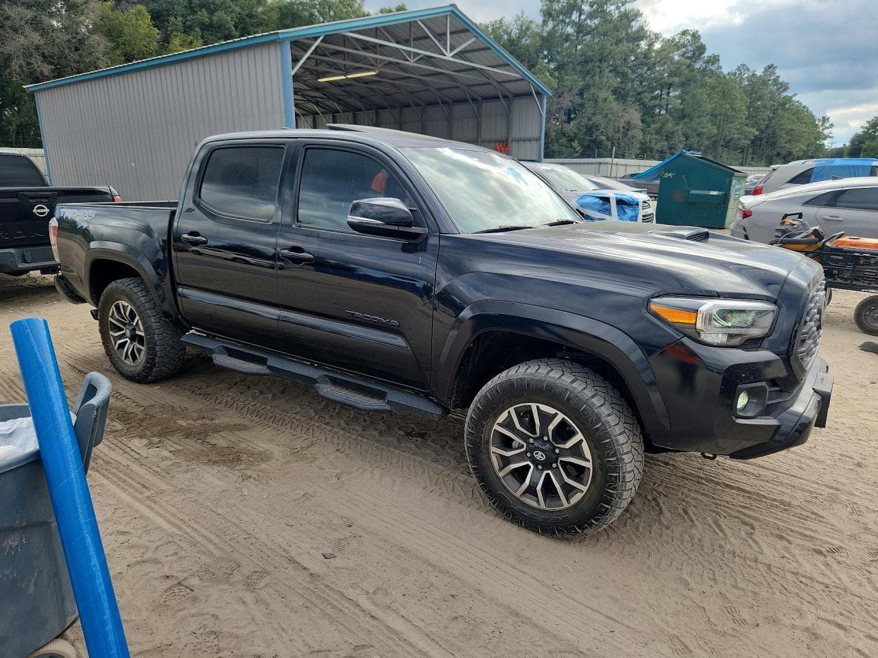 2022 Toyota Tacoma Trd Sport - foto 4