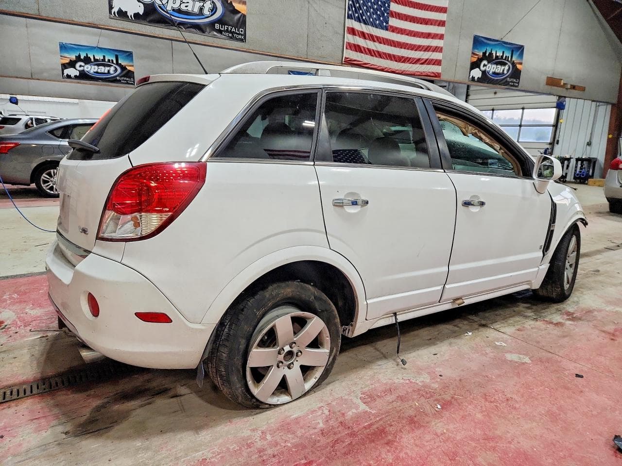 2008 Saturn Vue Xr - foto 3