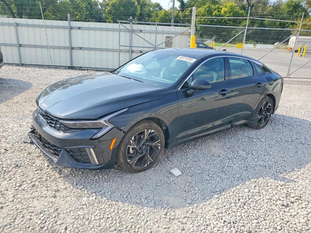 Kia K5 2026 z USA