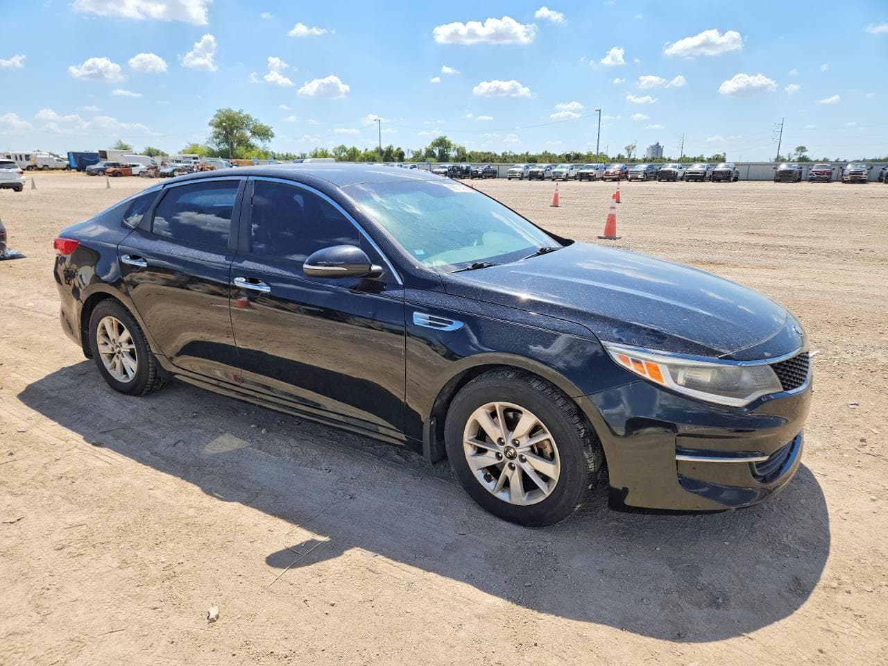 2016 Kia Optima Lx - foto 4