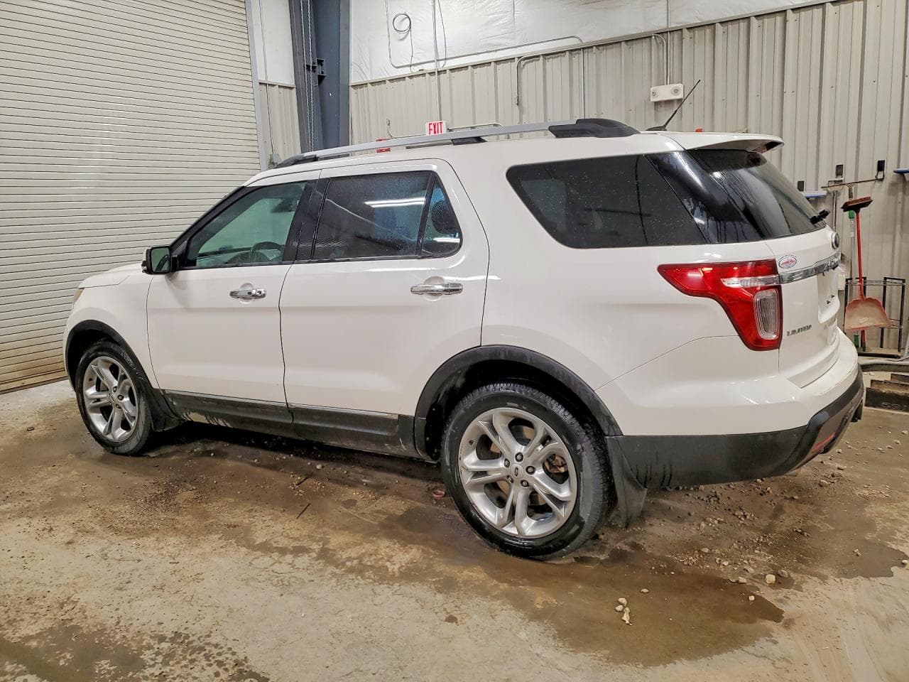 2015 Ford Explorer Limited - foto 2