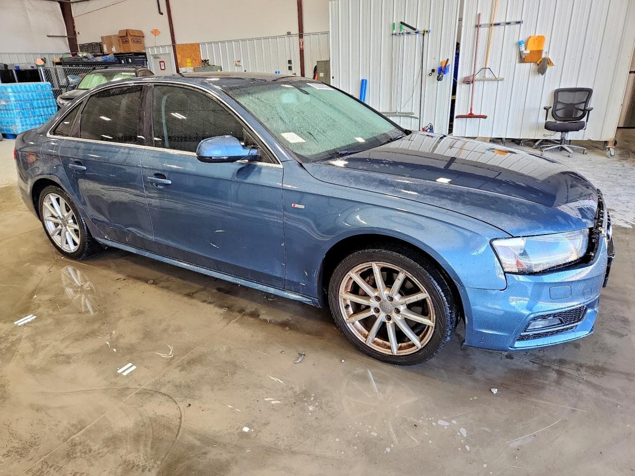 2016 Audi A4 Premium Plus S-Line - foto 4