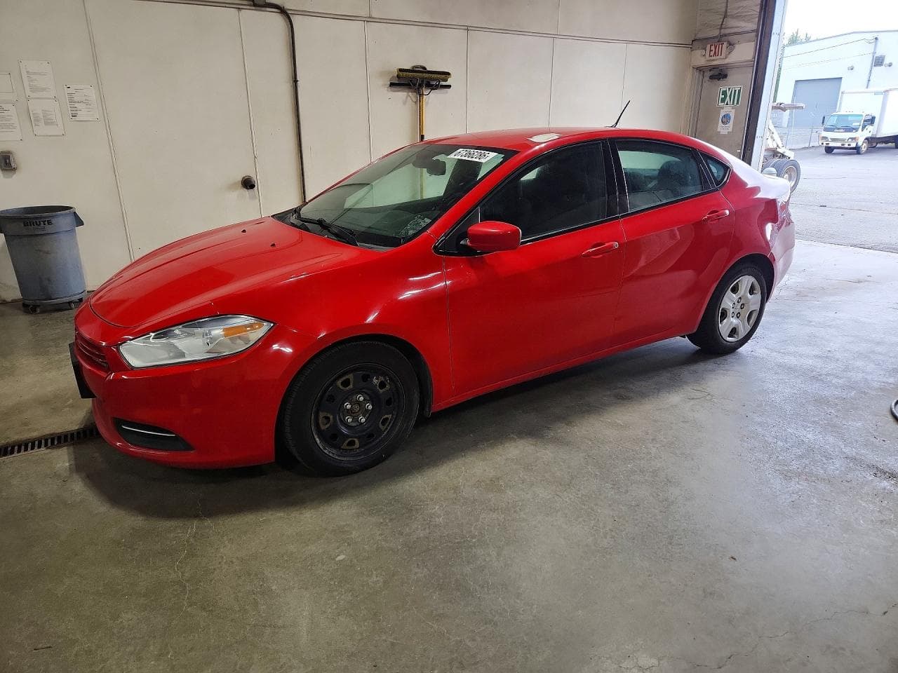 Dodge Dart 2016 z USA