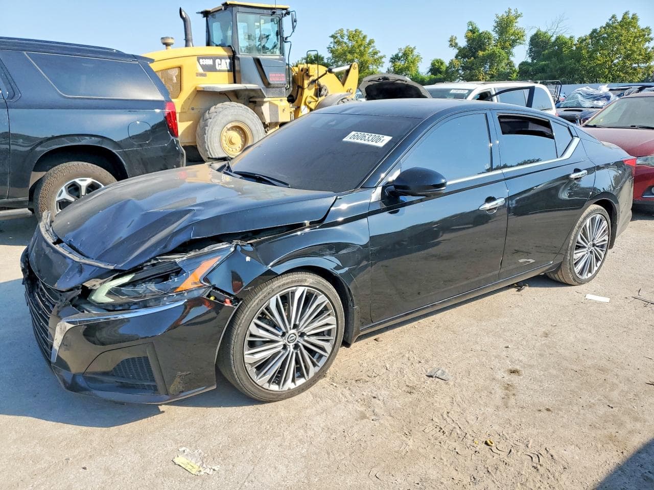 2024 Nissan Altima Sl