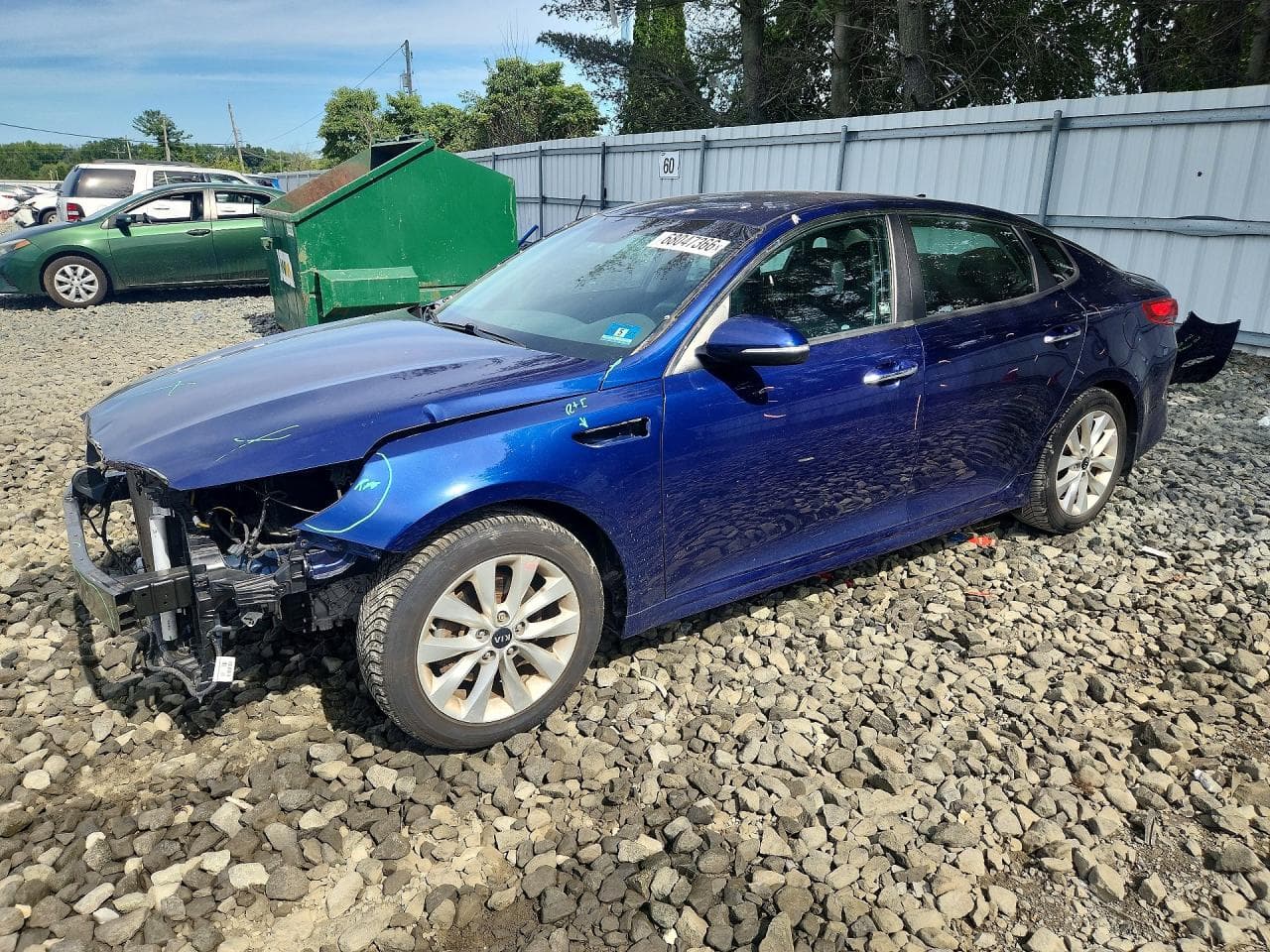 2018 Kia Optima S