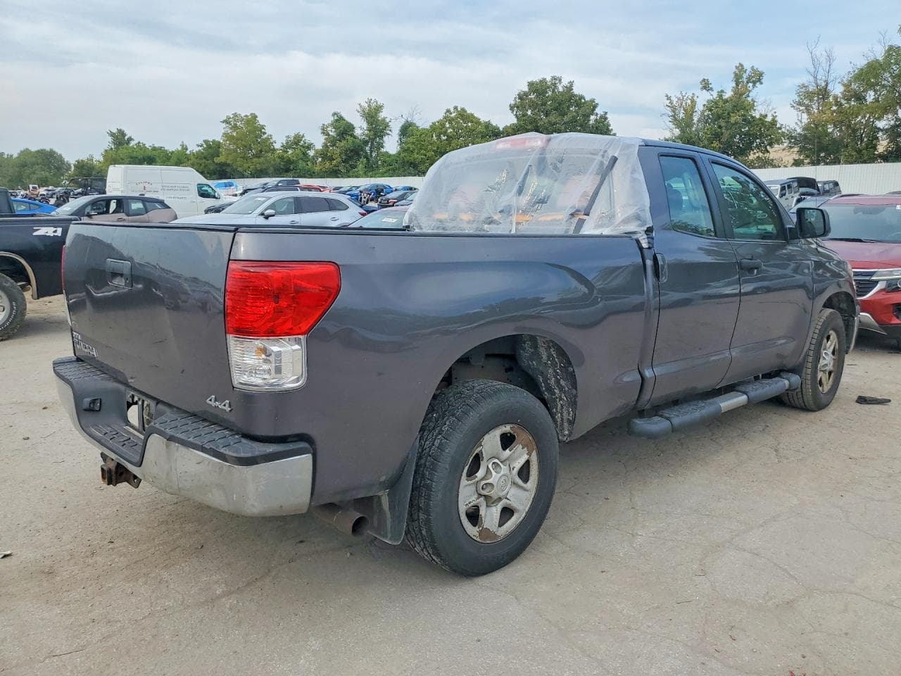 2011 Toyota Tundra - foto 3