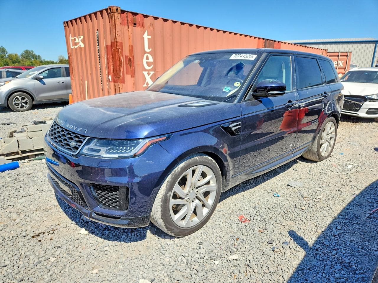 Land Rover Range Rover Sport 2019 z USA