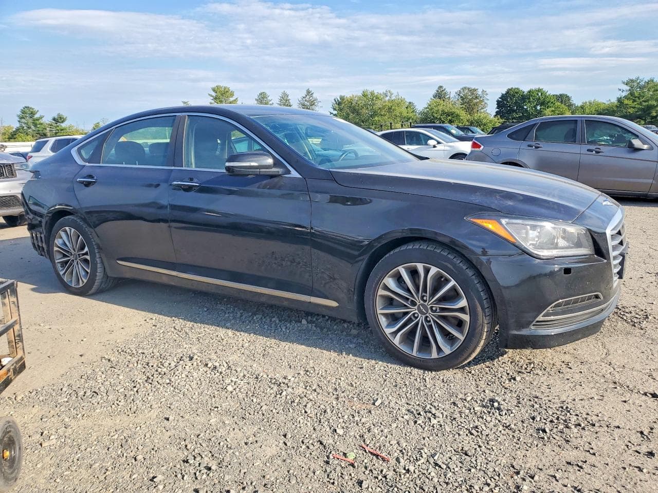 2017 Genesis G80 - foto 4